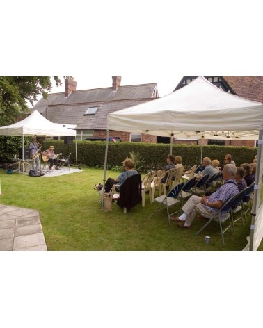 3X3M PROFI POP-UP FOLDING ARBOR RedX®