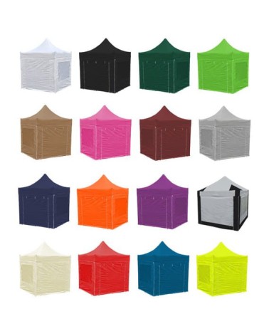 3X3M PROFI POP-UP FOLDING ARBOR RedX®