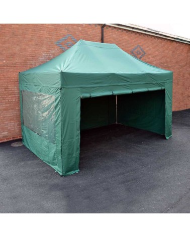 4,5X3M TONNELLE PLIANTE PROFI RedX®
