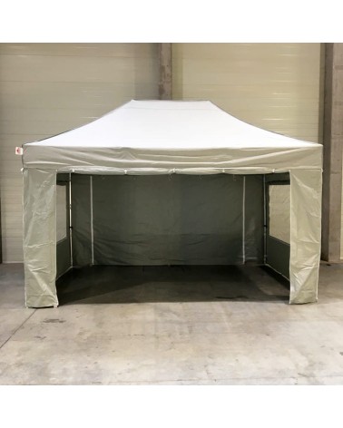 4,5X3M TONNELLE PLIANTE PROFI RedX®