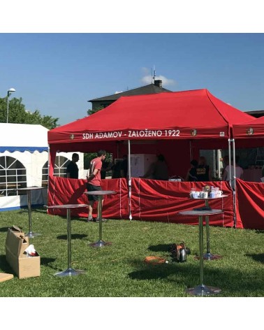 6X3M PROFI POP-UP FOLDING ARBOUR RedX®