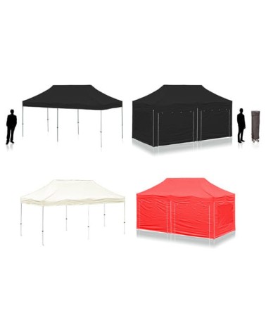 6X3M PROFI OPVOUWBAAR PRIEEL RedX®