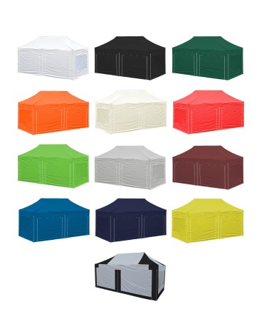 6X3M PROFI POP-UP FOLDING ARBOUR RedX®
