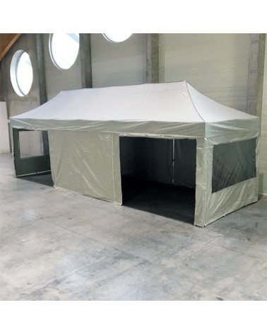 9X3M TONNELLE PLIANTE PROFI RedX®