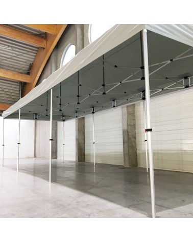 9X3M TONNELLE PLIANTE PROFI RedX®