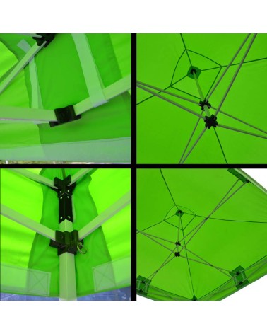 3x2m Hobby folding gazebo RedX®