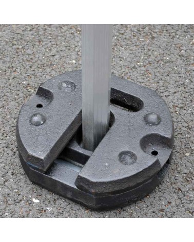 12 KG STEEL WEIGHT, SET OF 2