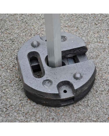 12 KG STEEL WEIGHT, SET OF 2