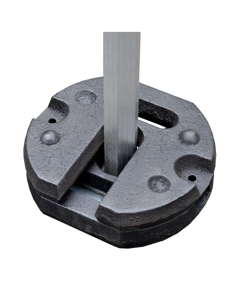 12 KG STEEL WEIGHT, SET OF 2