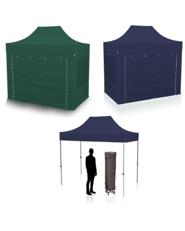3x2m Hobby folding gazebo RedX®