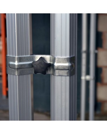 VERBINDINGSKLEMMEN VOOR GAZEBO FRAME