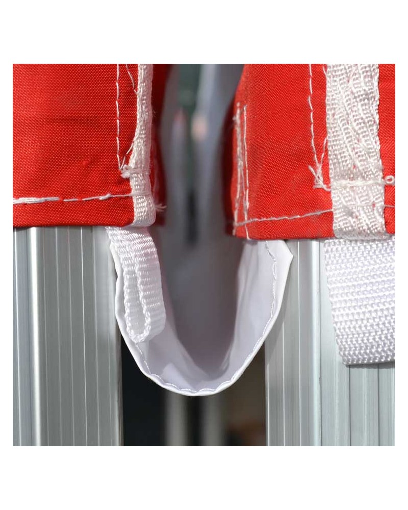 GAZEBO MARQUEE GUTTER