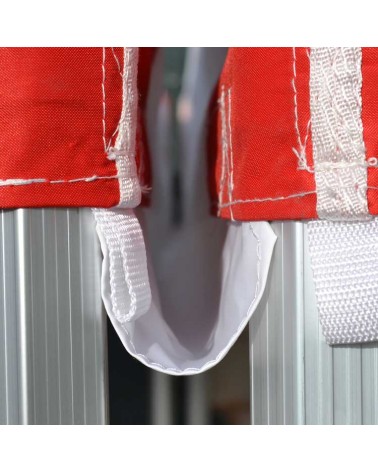 GAZEBO MARQUEE GUTTER