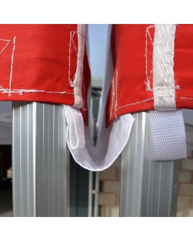 GAZEBO MARQUEE GUTTER