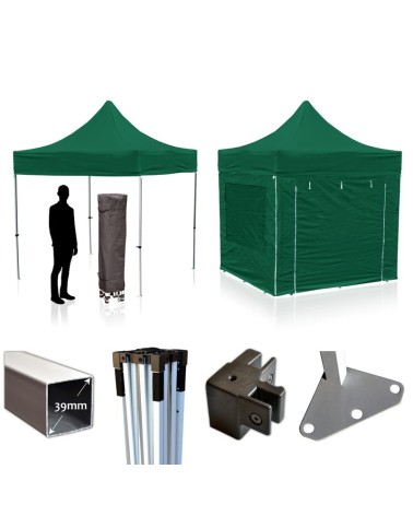 3x3m Hobby ‘Pop-Up’ Folding Arbour RedX®