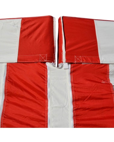 SIDEWALLS INFILL ZIP STRIP