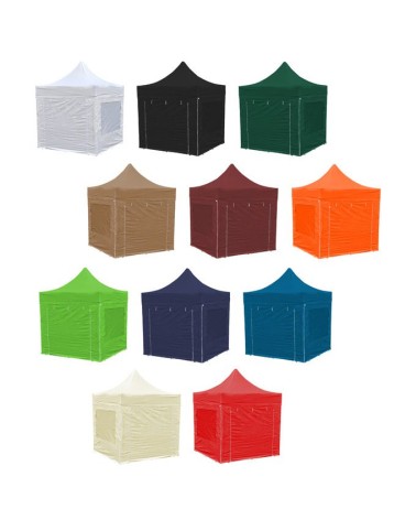 3x3m Hobby Folding Arbour RedX® Rental