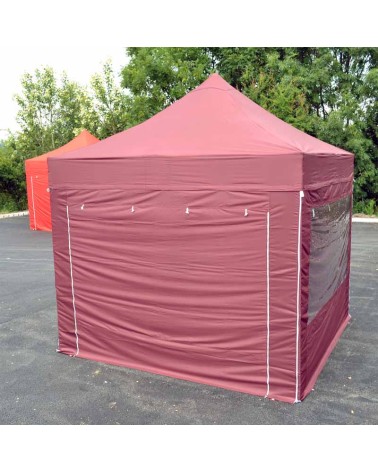 3x3m Hobby vouwprieel RedX® Verhuur