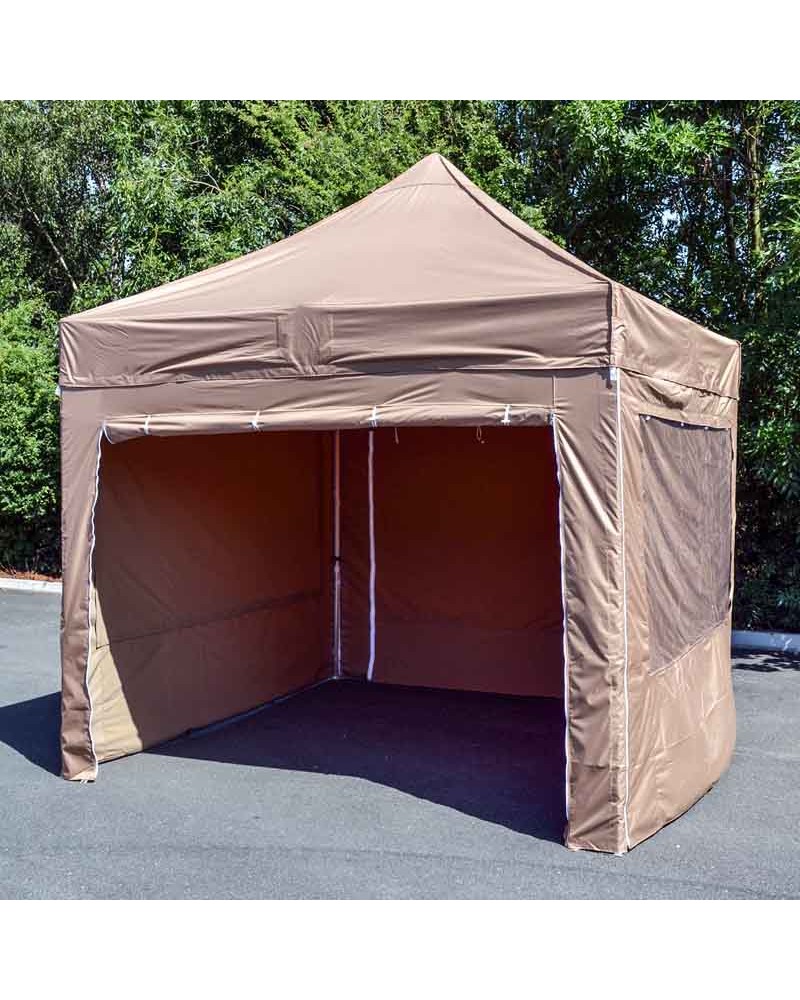 3x3m Hobby vouwprieel RedX® Verhuur