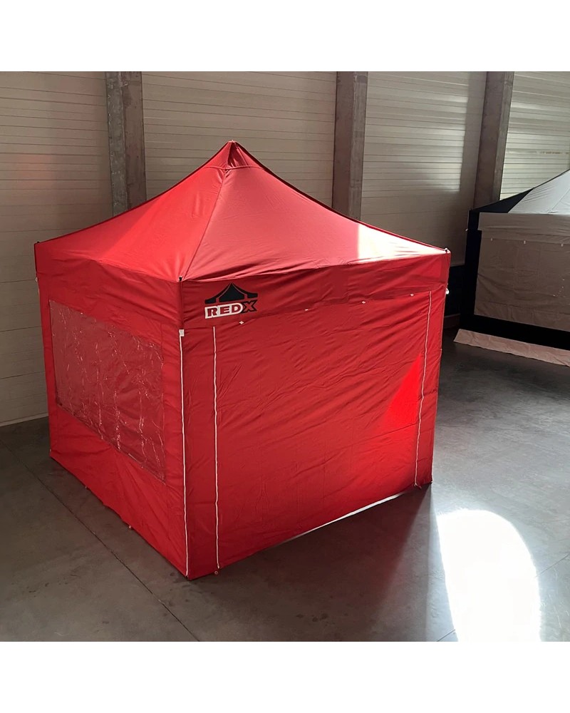 copy of 3X3M TONNELLE PLIANTE PROFI COMPOSITE REDX®