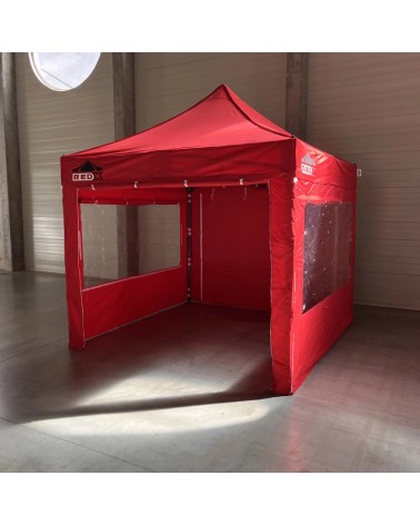 copy of 3X3M TONNELLE PLIANTE PROFI COMPOSITE REDX®