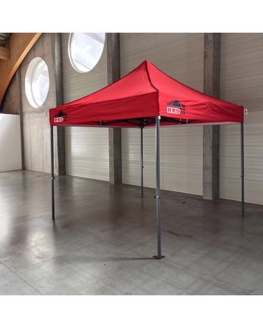 copy of 3X3M TONNELLE PLIANTE PROFI COMPOSITE REDX®