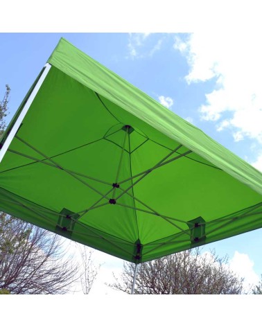 3x3m Tonnelle Pliante Hobby RedX®