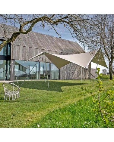 6,35x6,35m TENTE BEDOUINE HOBBY EASYFLEXX