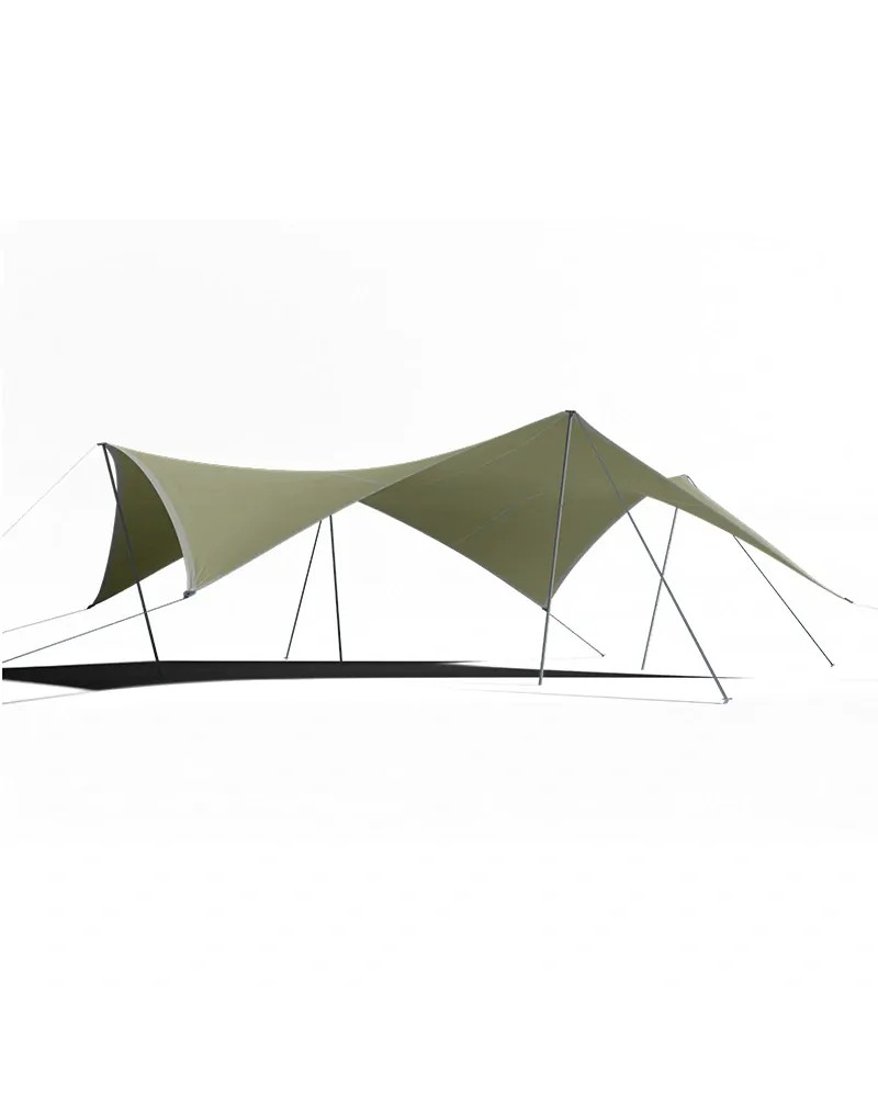 8,5x8,5m TENTE BEDOUINE HOBBY EASYFLEXX