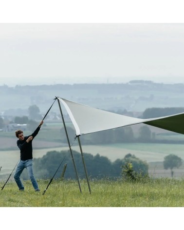 8,5x8,5m TENTE BEDOUINE HOBBY EASYFLEXX