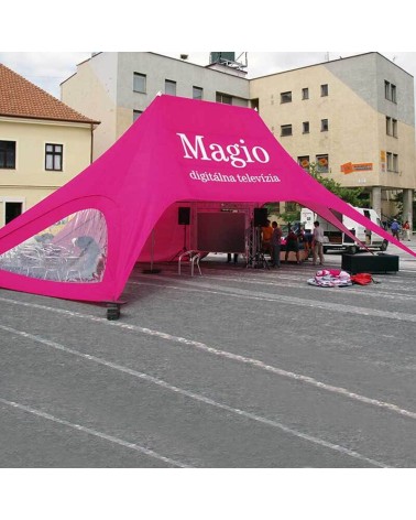 Pehlan TPSP 100 star tents