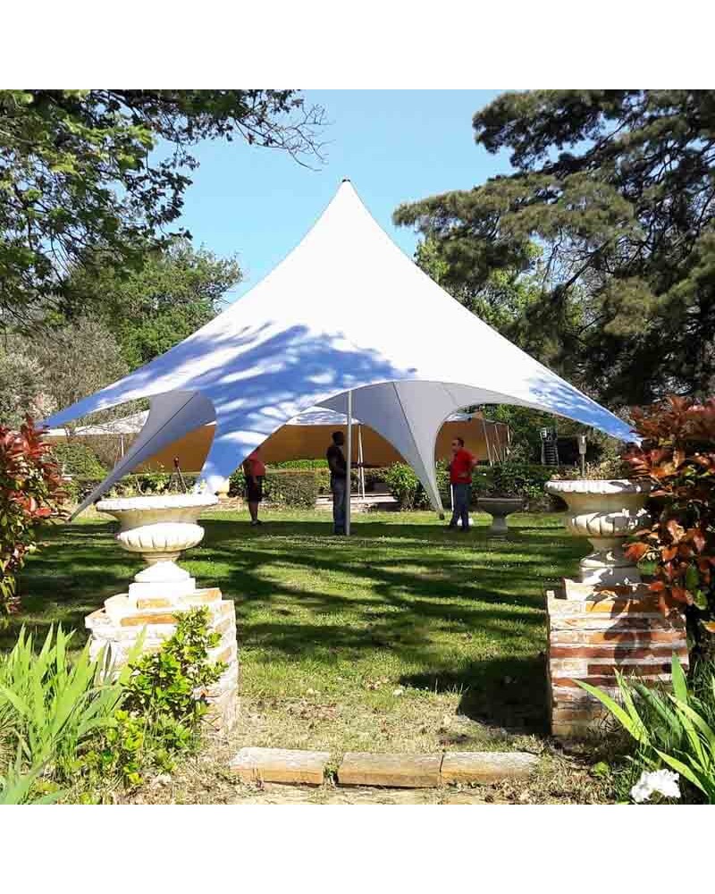 Pehlan TPSP 100 star tents