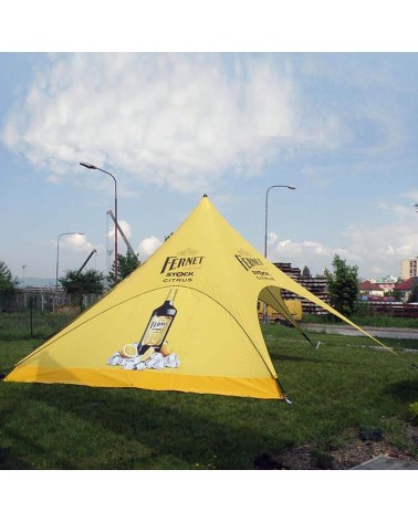 Pehlan TPSP 100 star tents