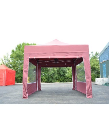 3x3m Hobby “Pop-Up” Opvouwbaar prieel RedX®
