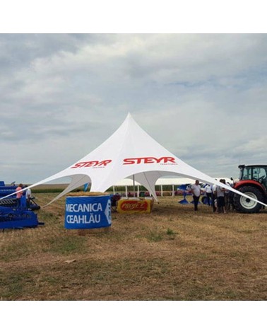Pehlan TPSP 100 star tents