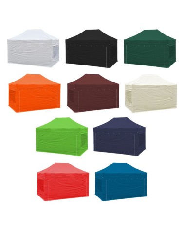 4,5x3m Pop-up Hobby prieel opvouwbaar RedX®