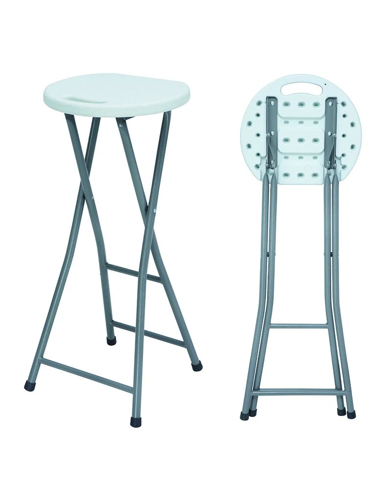 FOLDING STOOL (2pcs)