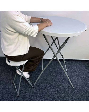 FOLDING STOOL (2pcs)