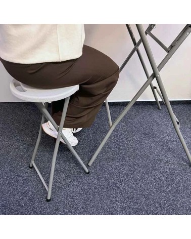 FOLDING STOOL (2pcs)
