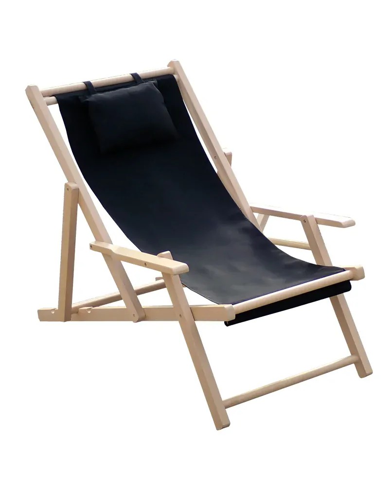 FOLDING BEACH CHAIR