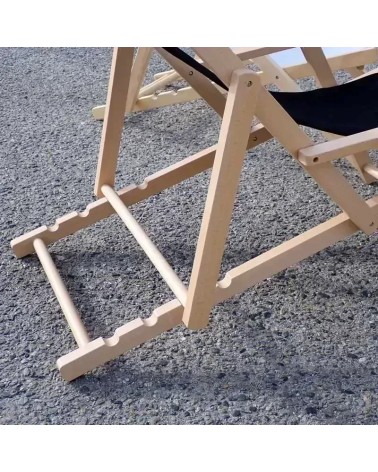 FOLDING BEACH CHAIR