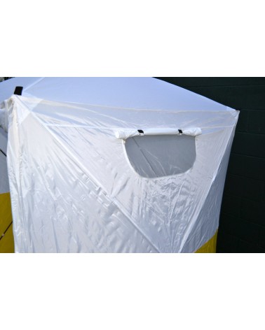 1,8x1,8 m Montagewerktent