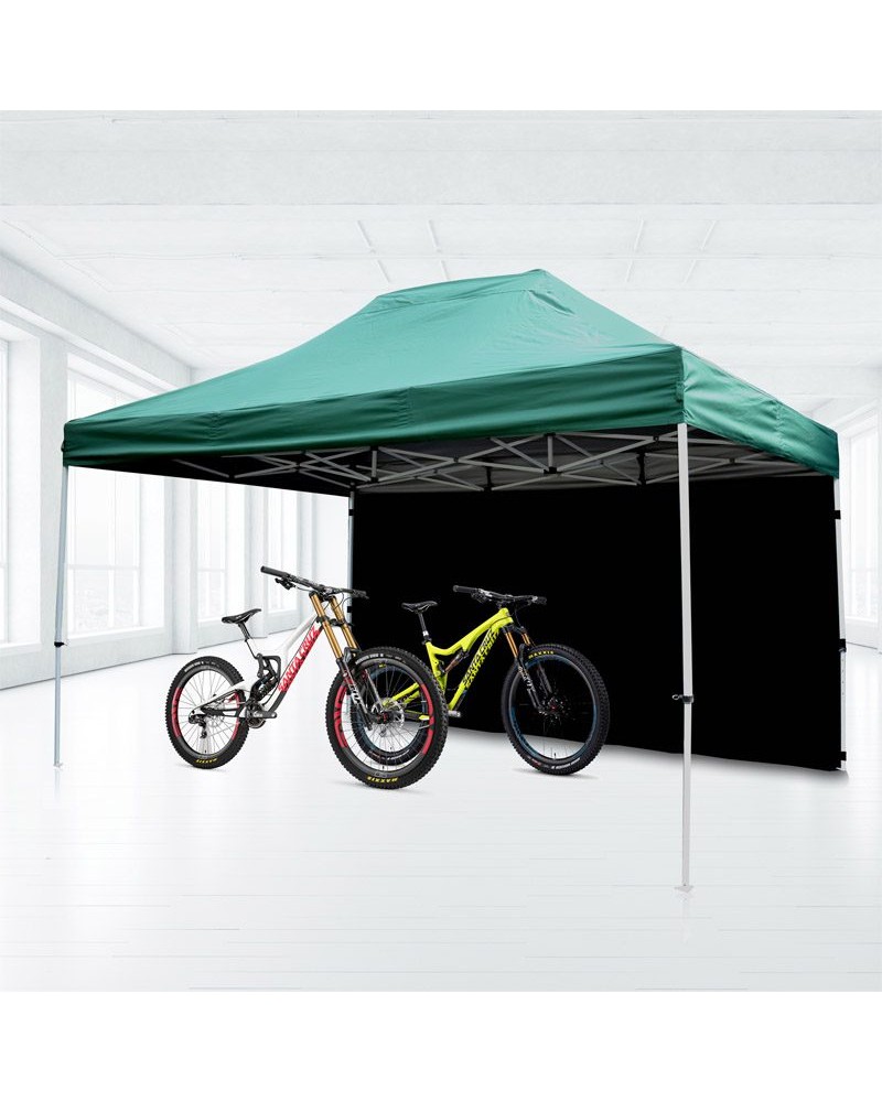 4.5x3m Pop-Up Hobby Folding Arbour RedX®