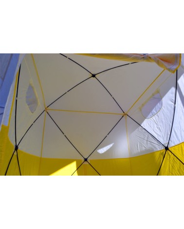 1.8x1.8 m Assembly work tent