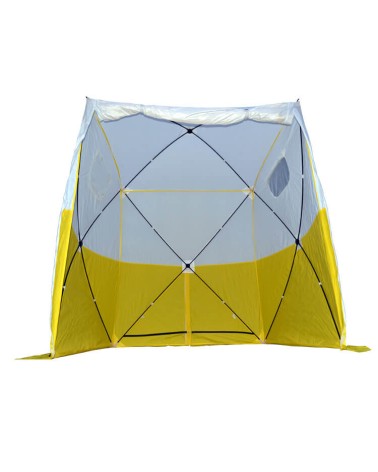 1,8x1,8 m Montagewerktent