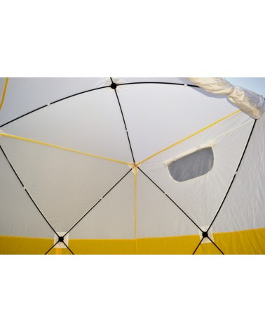 2.5x2.5 m Assembly work tent