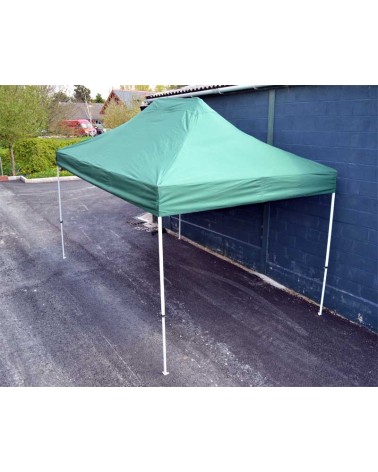 4,5x3m Pop-up Hobby prieel opvouwbaar RedX®