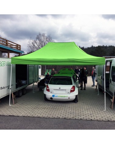 4,5x3m Pop-up Hobby prieel opvouwbaar RedX®