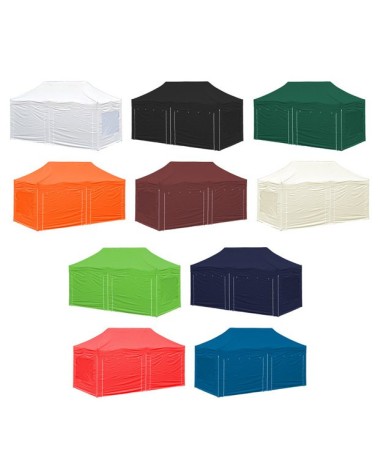 6X3M HOBBY POP-UP GAZEBO RedX®