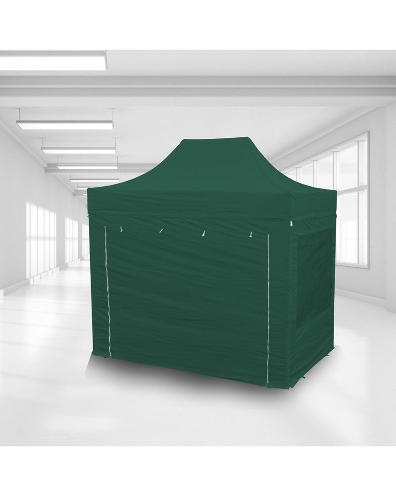 2x2m Hobby Opvouwbaar Prieel RedX®